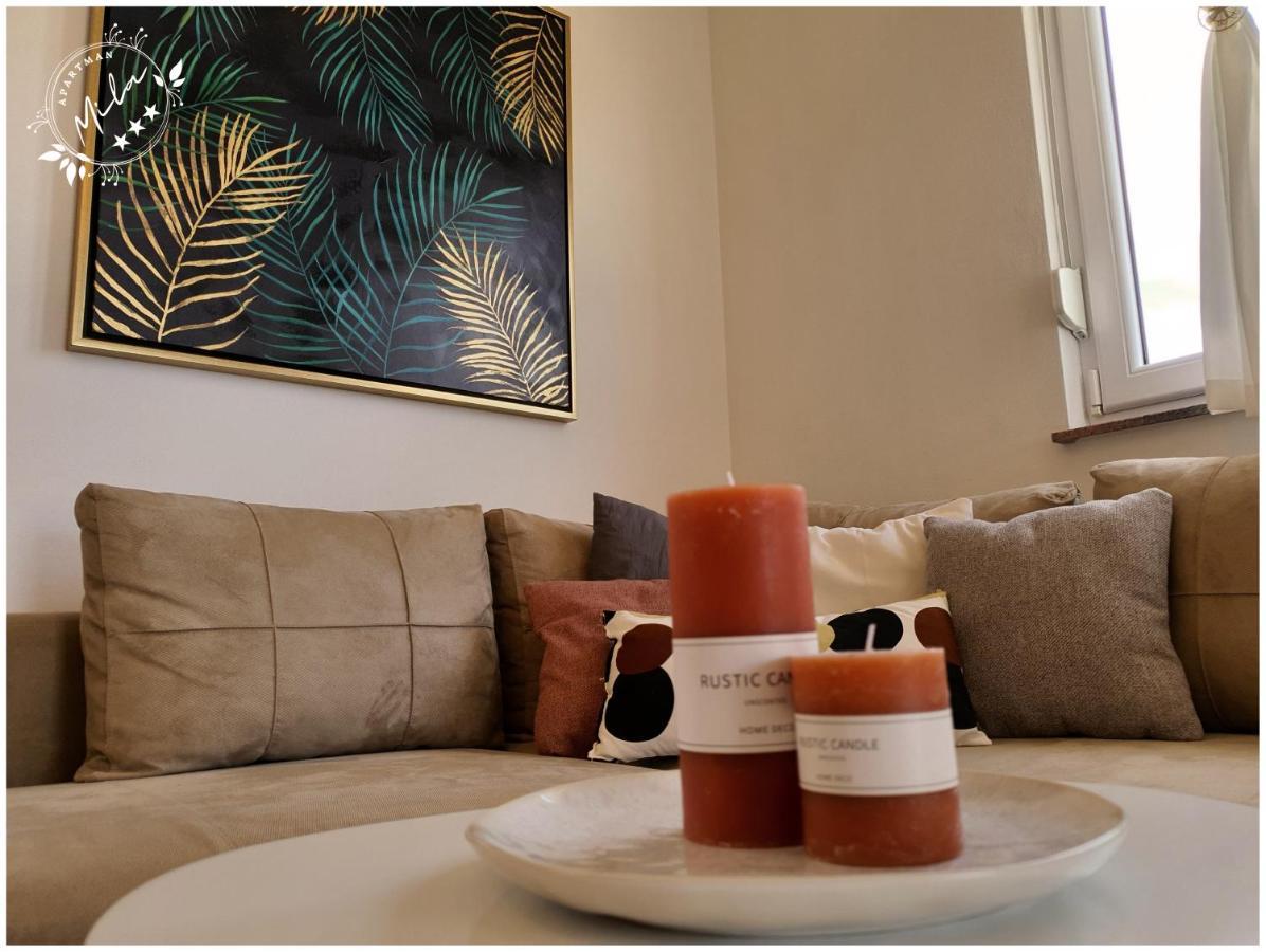 Apartman Mila Barbat na Rabu Екстер'єр фото